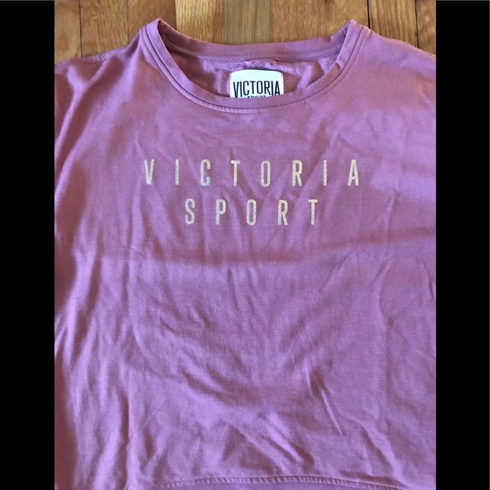 Victoria’s Secret sport sweatshirt never worn